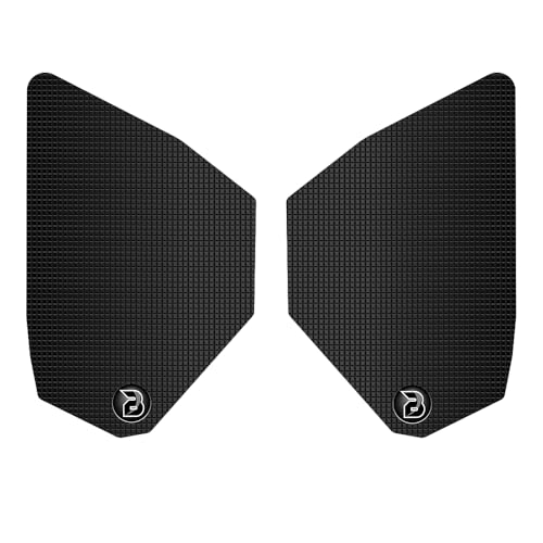 Réservoir Traction Tapis BLOQ moto ROYAL ENFIELD HIMALAYAN 450 Noir