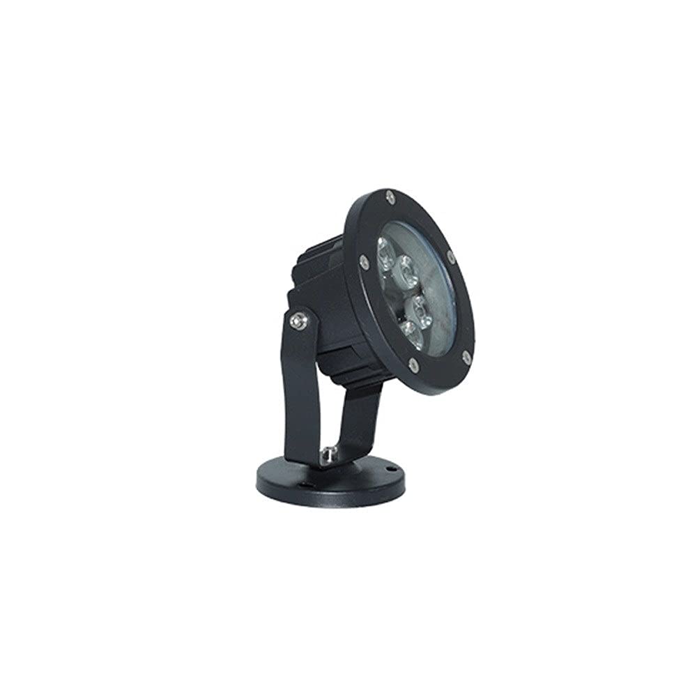Lampe de projection cour jardin spot en alu pour sublimer vos plantes