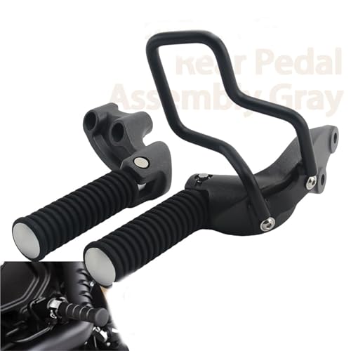Repose-pieds arrière moto Indian Scout Sixty Bobber 2015-2023 - 2