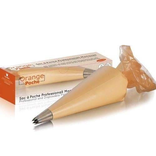 Poches à douille jetables résistantes à la chaleur