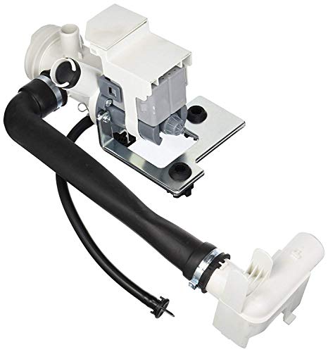 Edgewater Parts Washer Drain Pump Compatible for Samsung DC96-01700A, PS4217077, AP4564724 (Fits Models: WF2, WF3, WF4) Edgewater Parts Washer Drain Pump Compatible for Samsung DC96-01700A, PS4217077, AP4564724 (Fits Models: WF2, WF3, WF4)