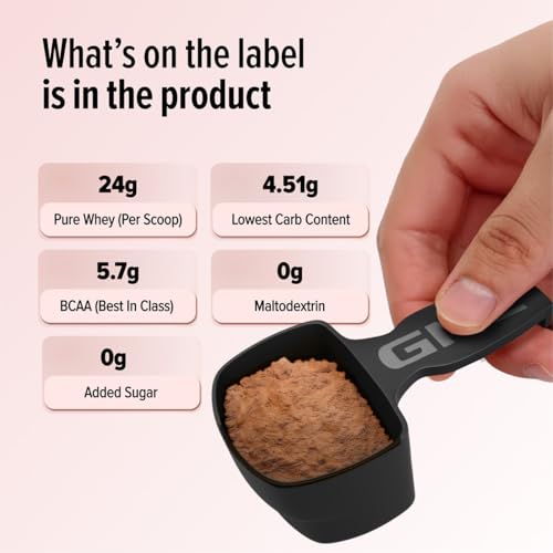 Image of GNC Pro Performance 100% Whey Protein | New Formulation | 24g Protein, 5.7g BCAAs, 12.3g EAAs | Added DigeZyme | Whey Isolate & Concentrate Blend, Low Carb (4.51g), No Added SugarCafe mocha35g