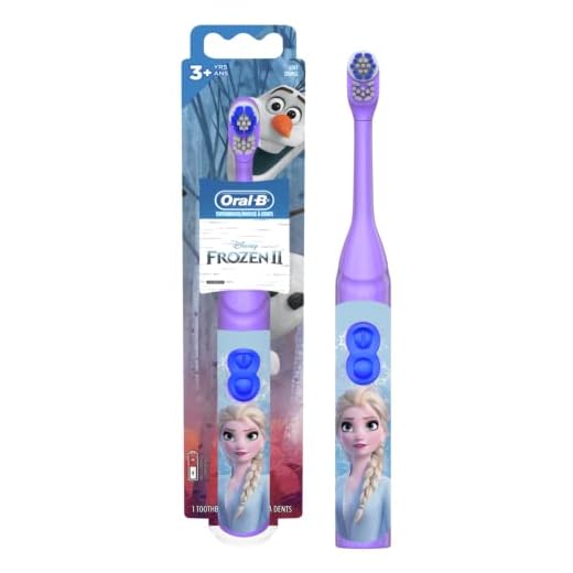 Oral-B Kid's