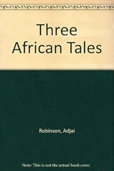 Hardcover Three African Tales Book