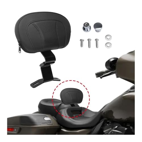 Soutien dossier passager et appui-dos conducteur Touring Electra 09-22 - 2