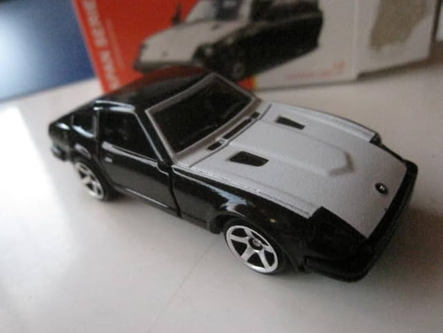 Amazon.co.jp: マッチボックス フェアレディZ S130 1/64 : おもちゃ