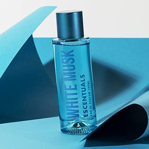 Escentuals White Musk Perfume for Women, Eau de Parfum 100ml - Image 4