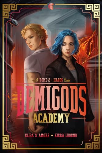 Demigods Academy - Année 2 - Hadès