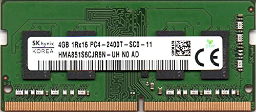 Amazon.co.jp: SK hynix PC4-19200 (DDR4-2400) 4GB SO-DIMM 260pin