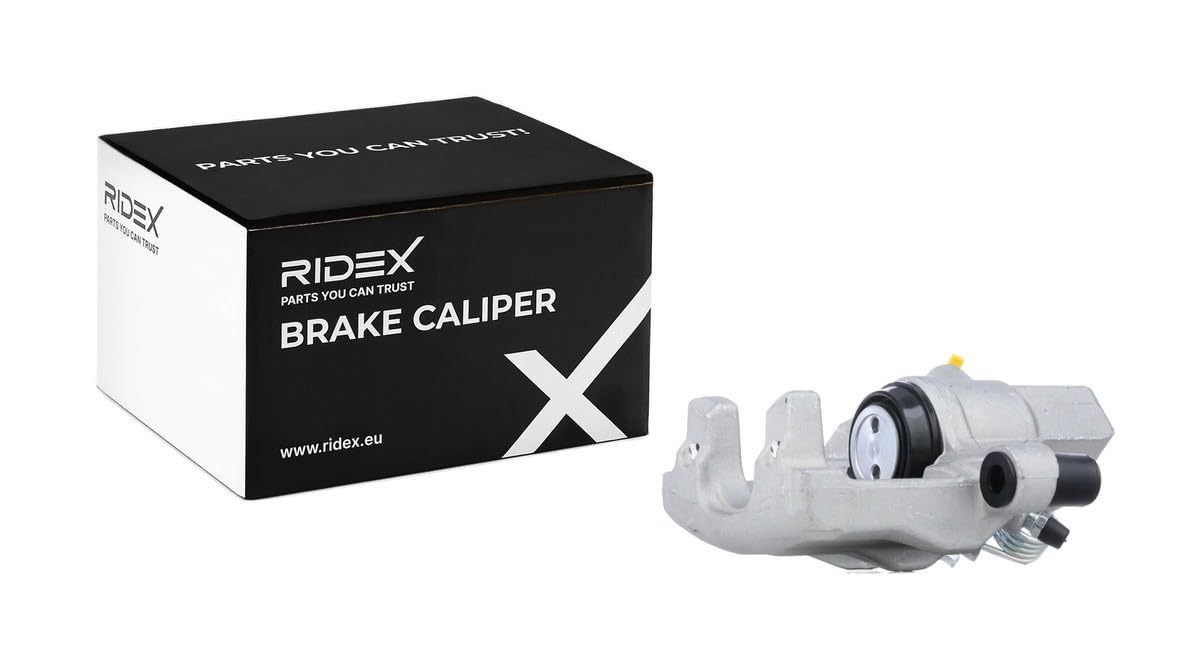 RIDEX 78B0837 Pinza freno Posteriore Destra Posteriore senza supporto