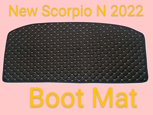 Image of Scorpio New 2022 7D Prime Boot Mats Coffee