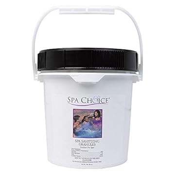 best chlorine granules for hot tub