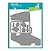 Lawn Fawn Lawn Cuts Custom Craft Die LF1611 Pivot Pop-Up