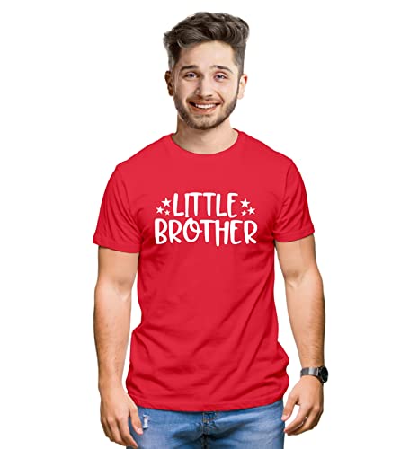 Image of Hangout Hub | Sibling Tshirts | Big Brother LittleBrother| Set of 2