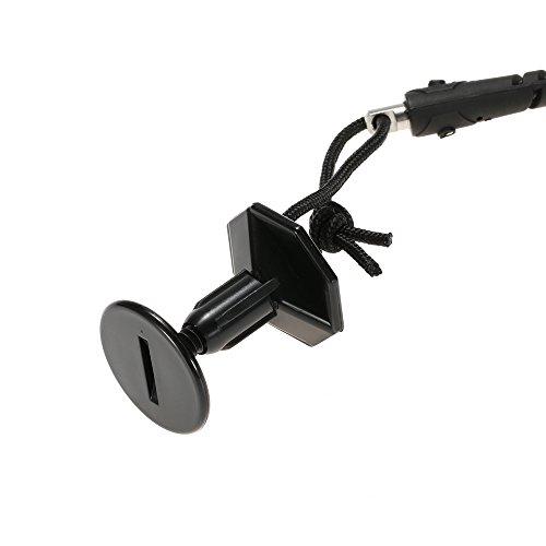 DECDEAL Surfar cabo em espiral Leash Corpo Conselho Bodyboarding pulso tornozelo com Leash plug