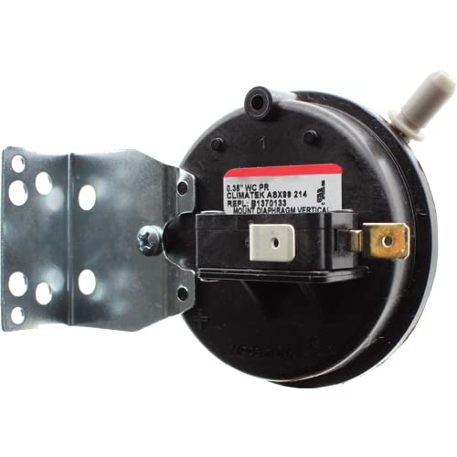 MPL9300V0.35N/OVS ClimaTek Furnace Air Pressure Switch .35" WC