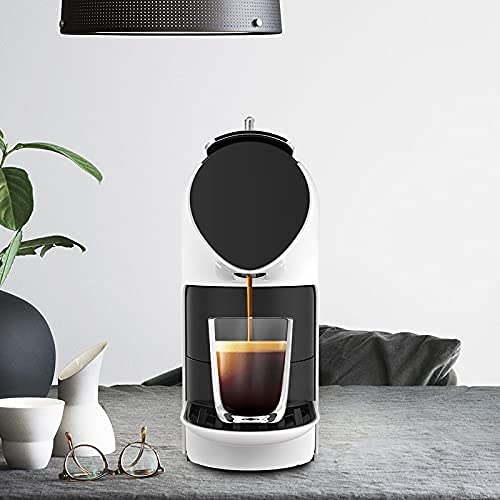 GLJTUO Kaffeemaschine Kapselkaffeemaschine Für Das Home Office Automatische Kleine Multi-Geschmacksrichtung Lebensmittelqualität Smart Espressokaffeemaschine Kaffeemaschine – Bild 5