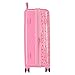 Imagen de Pepe Jeans Alenka Rosa Maleta Mediana Rosa 46x65x25 cms Rígido 3 kgs Cierre TSA ABS 3 kgs 84