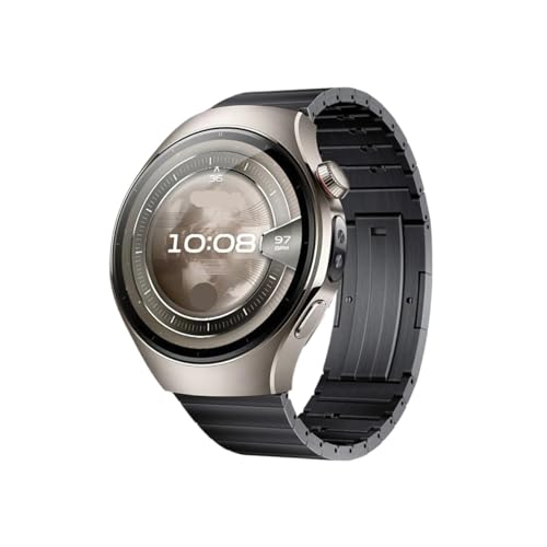 22mmNCbN`^XgbvAɓKHuawei Watch GT6 Pro/GT6/5/4/3 46mmΉAGarmin Forerunner 970/570/965ohΉ(Titanium gray,For Huawei GT6 Pro 