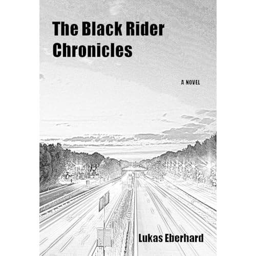 Lukas Eberhard presents The Black Rider Chronicles episode artwork