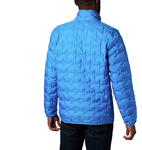 Image of Columbia Men Delta Ridge Down Jacket