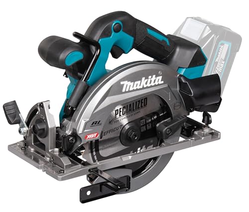 Makita HS012GZ Akku-Handkreissäge 57 mm 40V max. (ohne Akku, ohne Ladegerät)