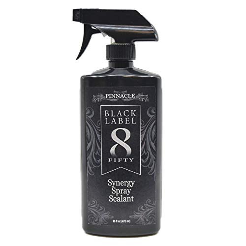 Pinnacle Black Label Synergy Spray Sealant (16 Oz)