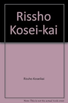 Hardcover Rissho Kosei-kai Book