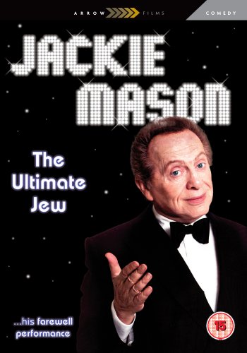 Jackie Mason - The Ultimate Jew [DVD] [Reino Unido]