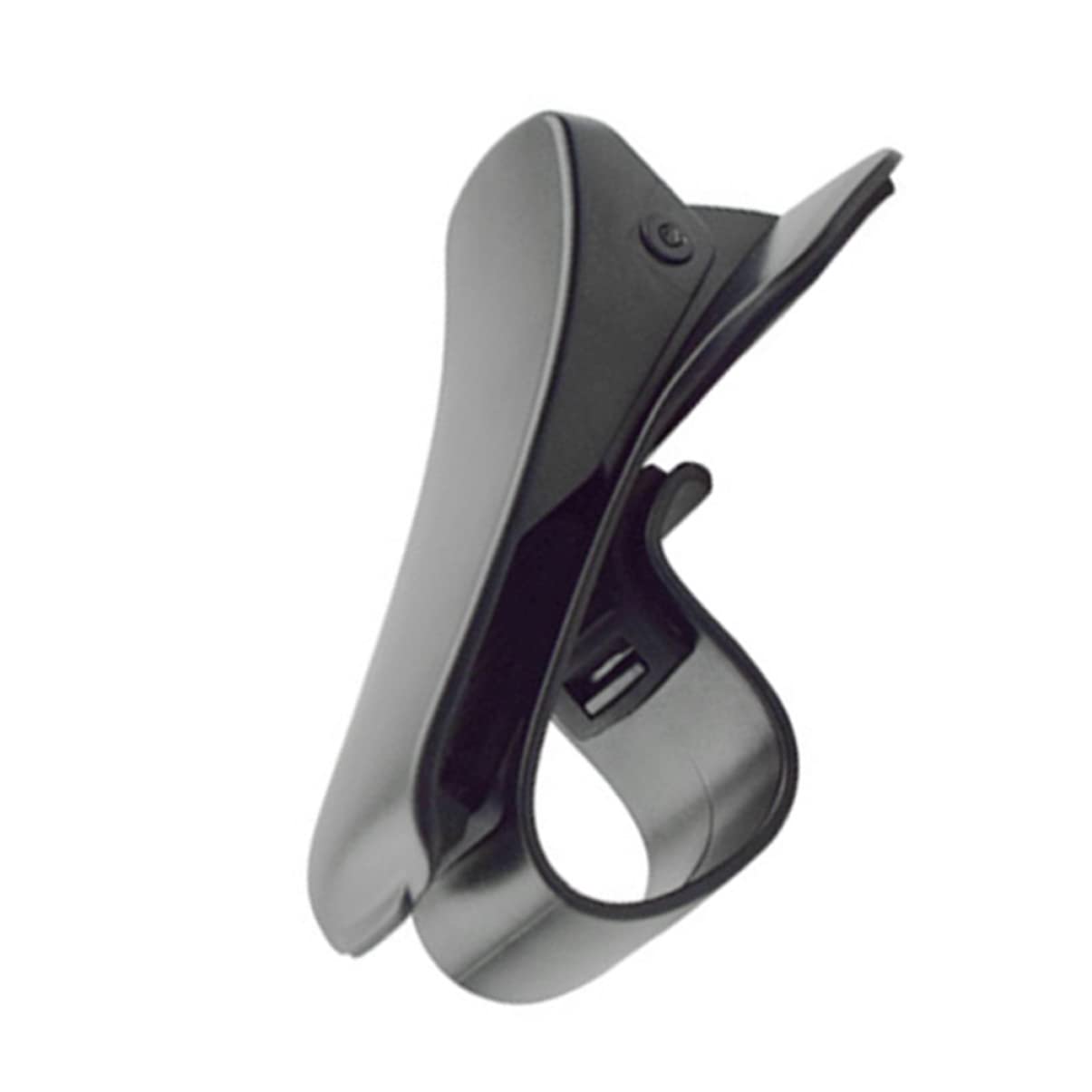 Gatuida 3pezzi Supporto Magnetico Per Navigazione Auto Bracket Rotante Gradi Per Smartphone Facile Installazione e Design Innovativo Adatto Tutti Modelli Di Telefono Nero