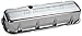 Moroso 68112 Valve Covers, Fits Big Block Chevy, Chrome