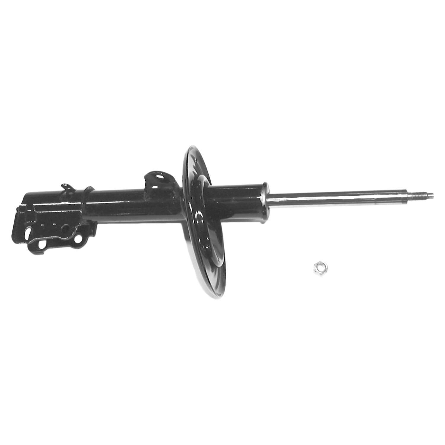 Gabriel G55697 Ultra Front Strut for Chrysler Grand Voyager, Town &amp; Country; Dodge Caravan, Grand Caravan; Plymouth (1 Pack)