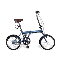 Amazon | THREE STONE 折りたたみ自転車 折り畳み自転車 16インチ SK