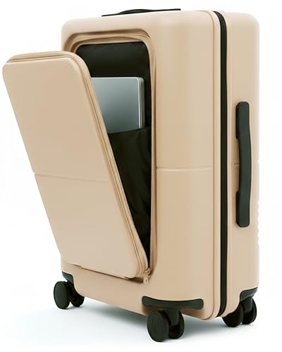 July Carry On Pro - 20" Hardshell with Front Pocket, Airline Appr...