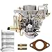 NACHUAN 30/31 PICT 3 Carburetor for VW Beetles Super Beetles 1500CC 1975-1982 Carb Single Port Volkswagen Air Cooled Type 1 2 3 4 Bug Bus Gghia Part#113129029A 027H117510E Automatic Choke