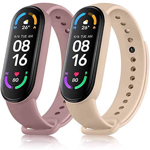 Smartwatch Mujer Xiaomi Band 5 Marca Tobfit