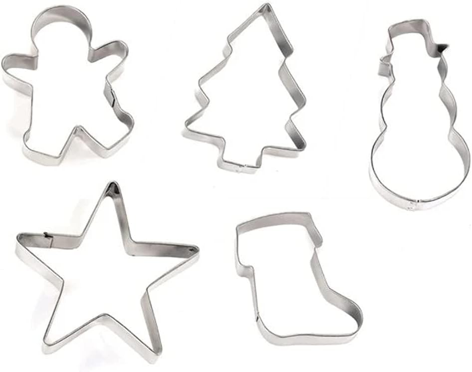 Christmas Stocking Cookie Cutter 3" Tall
