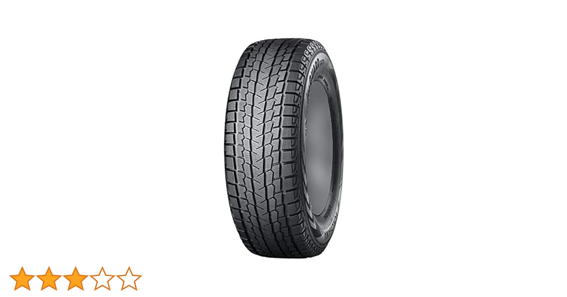 道内送料無料❗️225/60/18冬タイヤ☆ヨコハマアイスガードGO75バリ山 2025年製】 送料無料 YOKOHAMA 225/60R18 100T iceGUARD SUV G075