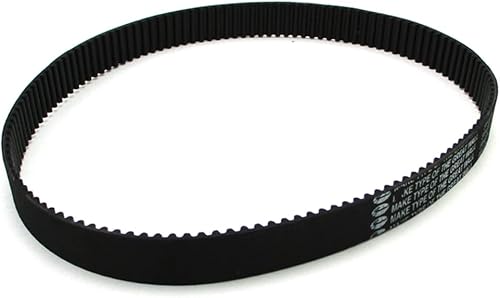 Miniatura 6 de DJ-Motor 2 correas de transmisión de scooter de gas 5M-670-20 para Bladez Moby S XL 33cc 35cc 40cc Powerboards Mini Moto Pocket Bike