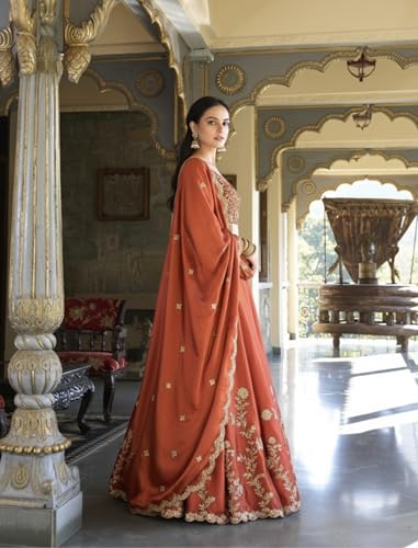 Image of LooknBook Art Womens Women Lehenga Choli