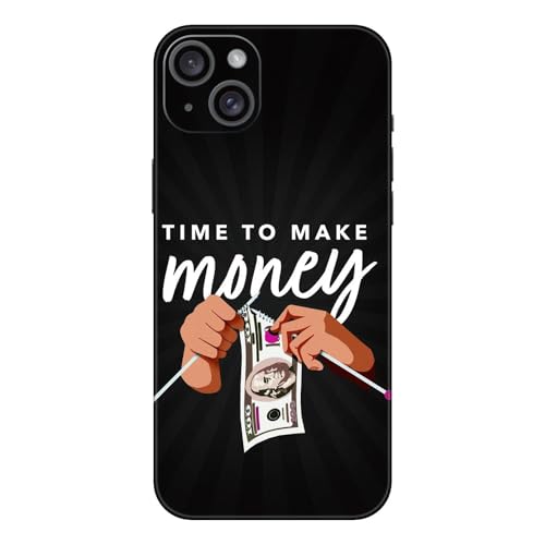 WRAP CRAFT Mobile Skin Sticker Compatible with Apple iPhone 15 Plus Skin Not Back Cover, Camera & Back Protector Mobile Skin Wrap; Apple 15 PLUS-KE-77- Best and cheap mobile covers in India