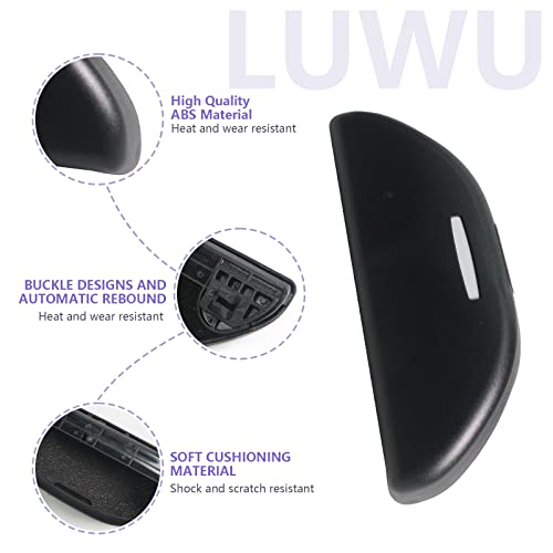 LUWU Compatibile con VW Polo MK6 BJ 2018-2022/Seat...