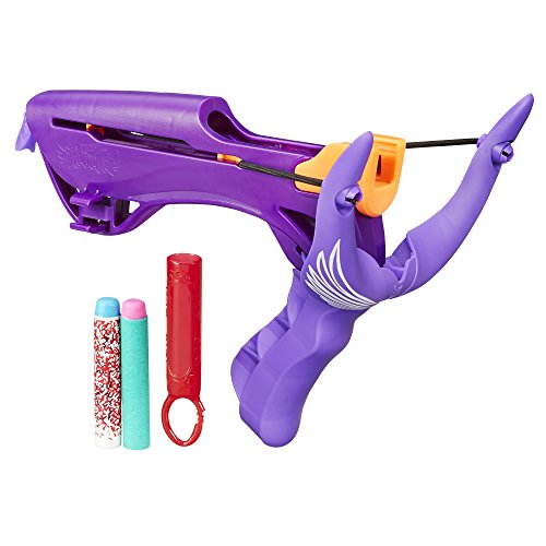 Preisvergleich Produktbild Hasbro 14B0472 - Nerf Rebelle Spionenschleuder