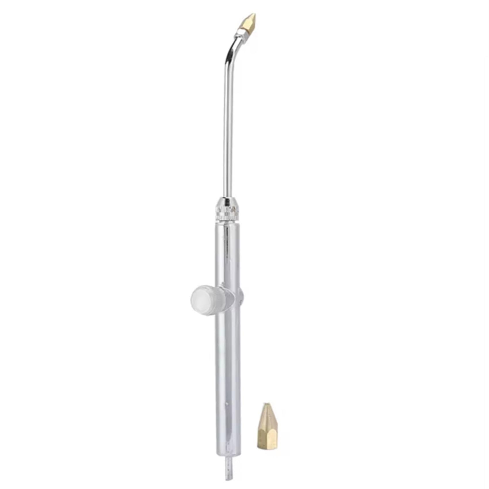 Jnchdghwa Silver Oxygen-Hydrogen Jewelry Necklace Gold Oxyhydrogen Torch Set Welding Soldering Equipment Polishing Tool Accessory