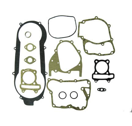 Gasket Set GY6-150 Chinese ATVs, GoKarts, Scooters 57mm Holes in