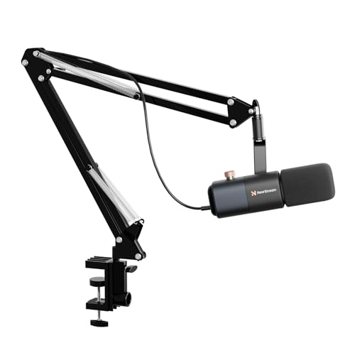 ゲーミングマイク ノイズキャンセリング ダイナミックマイク マイクアーム アーム Amazon.co.jp: ZealSound ダイナミックゲーミングマイクとマイク
