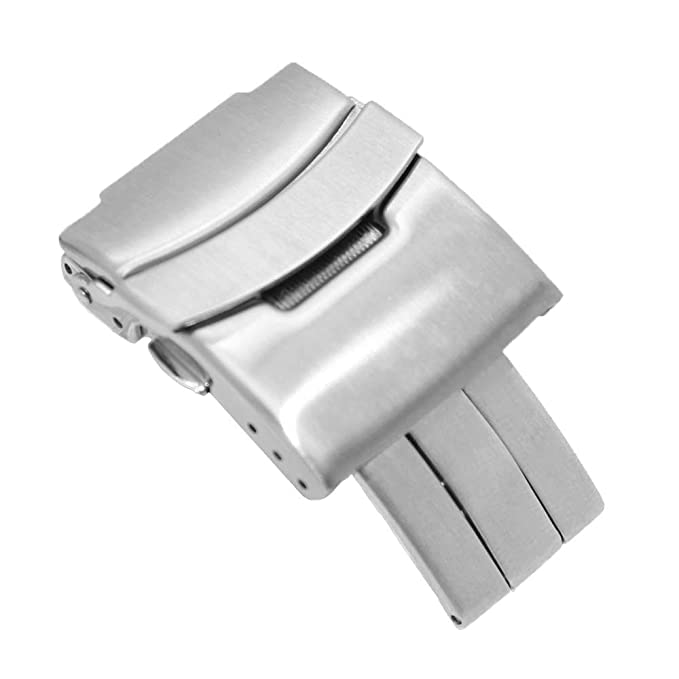 [DRLOCK] Brushed Stainless Steel 