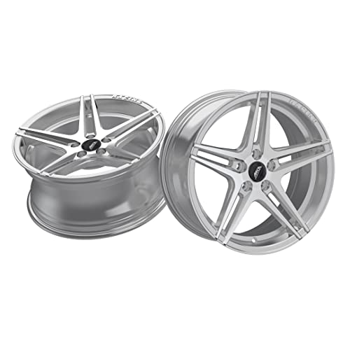 Compare UNO Minda W1D107000M00 17 inch Alloy Rim, PCD 114.3, 5 Hole