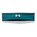 Under Armour Women's Studio Performance Headband, Marlin Blue/Marlin Blue, One Size