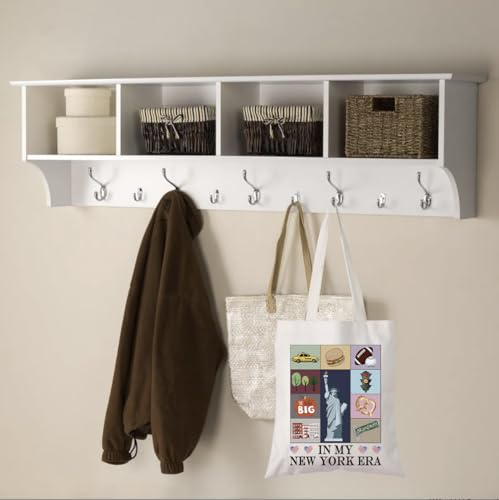 WCGXKO New York Vacation Gift In My New York Era New York Themed Tote Bag for Travelers3